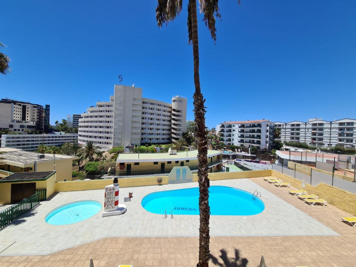 The Sunspot Apartment Playa Del Ingles Maspalomas (Gran Canaria) Exterior foto