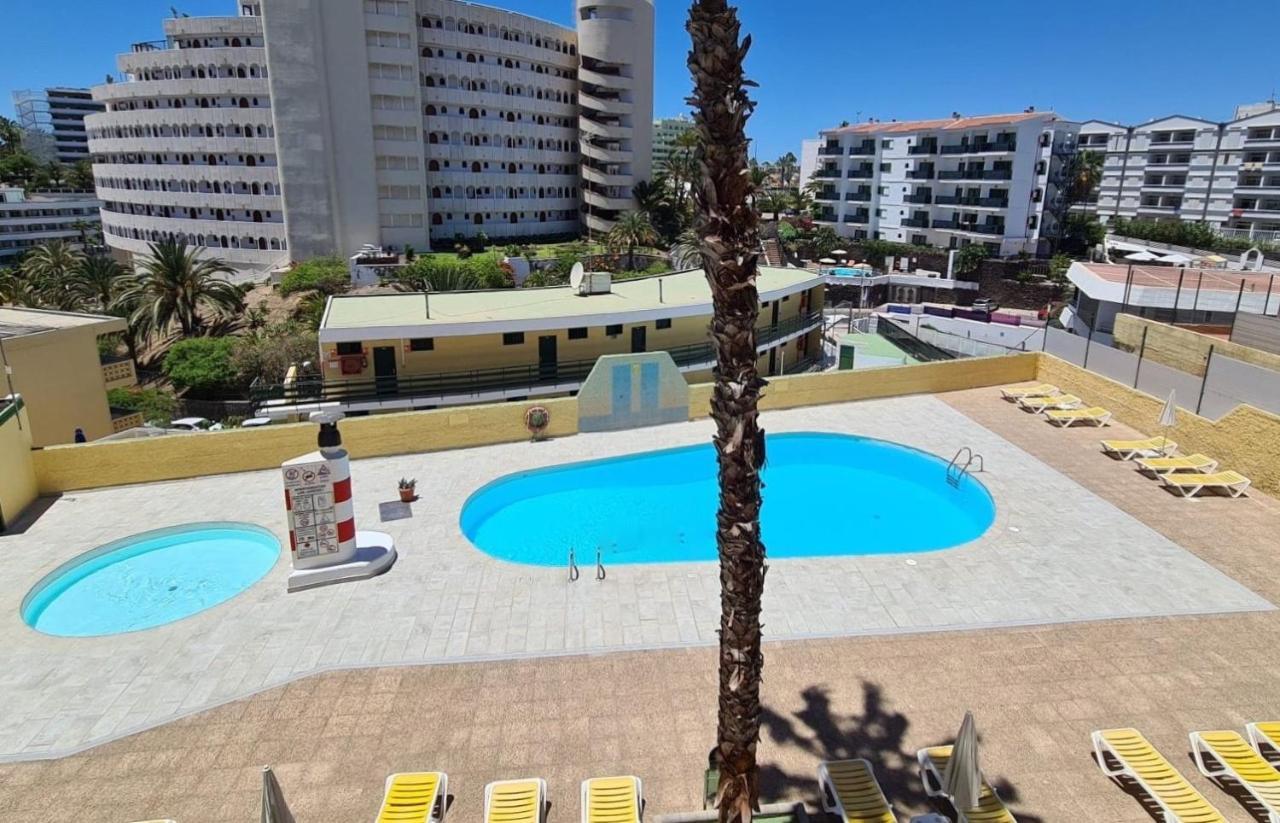 The Sunspot Apartment Playa Del Ingles Maspalomas (Gran Canaria) Exterior foto