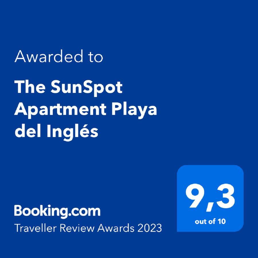 The Sunspot Apartment Playa Del Ingles Maspalomas (Gran Canaria) Exterior foto